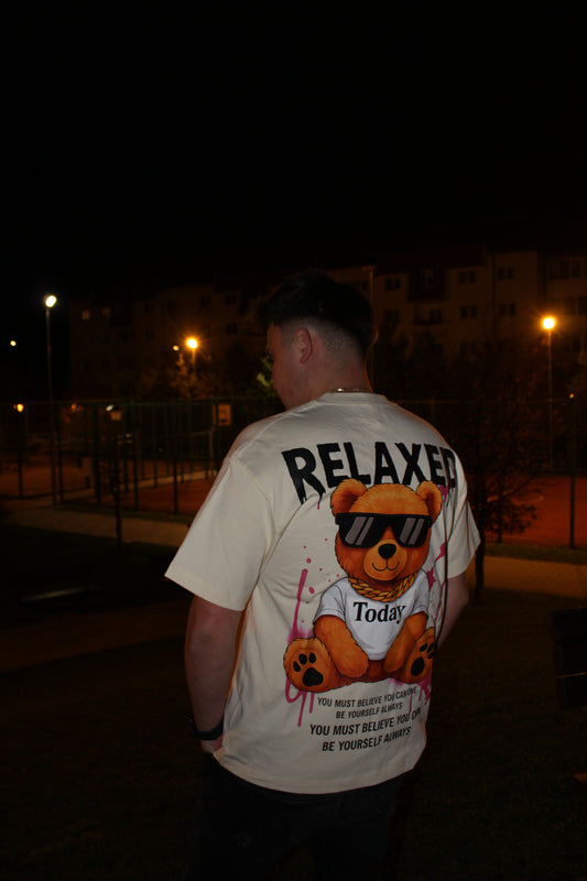 Tricou Bumbac Relaxed Unisex Oversize