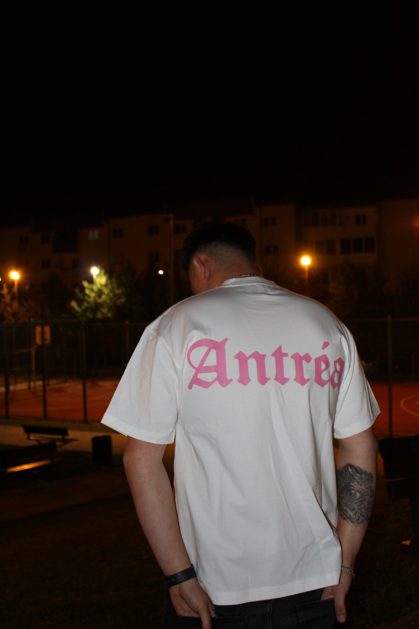 Tricou BumbacTHE HUSTLE Playbook Femei Oversize