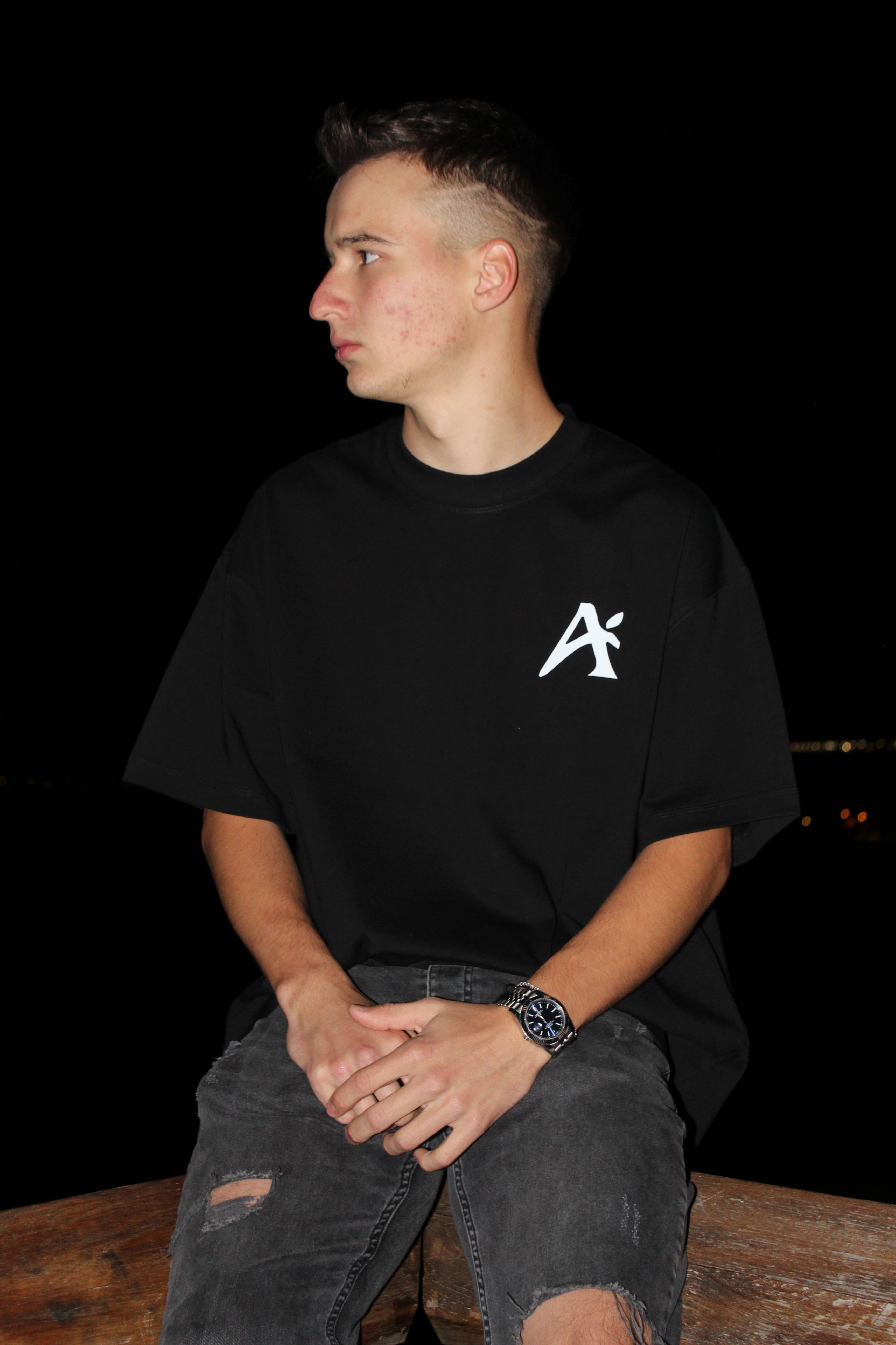 High Class Society Oversize