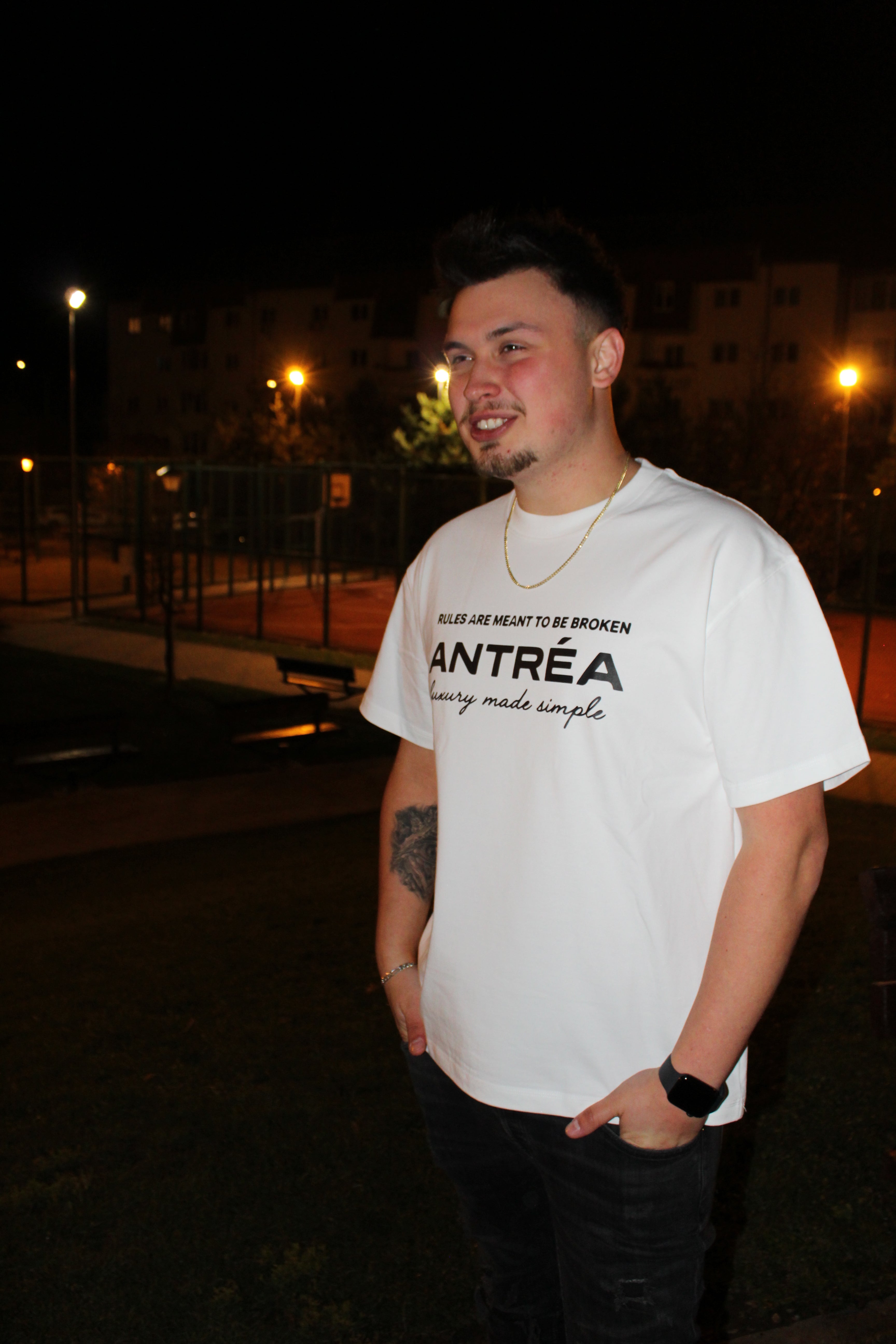 Cllown Unisex Oversize