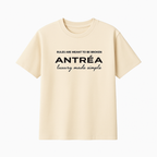 AT-T 14 | Tricou Oversize