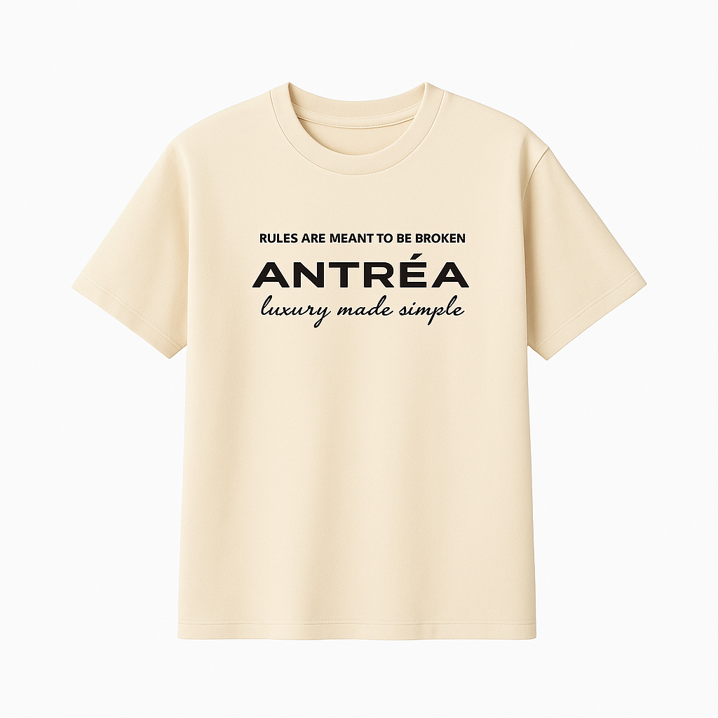 AT-T 14 | Tricou Oversize