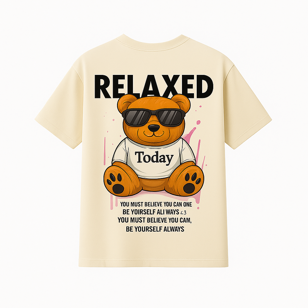 AT-T 14 | Tricou Oversize